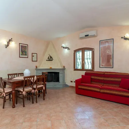 Holiday home Fusco By Interhome Olbia