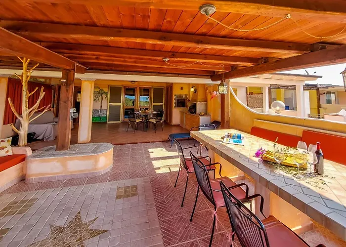 Fusco By Interhome Nyaraló Olbia